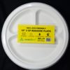 3CP Bagasse Round Plate (25 pcs) - Image 2
