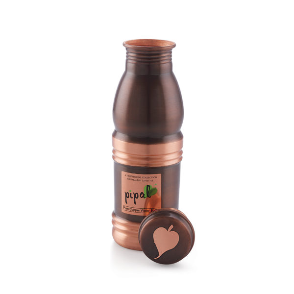 Tulip Copper Bottle - Image 7