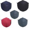 Muloop Solid Masks (Pack of 5)