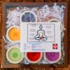 7 Chakra Candles