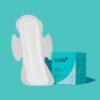 Sparkle Sanitary Pads : Natural & Biodegradable - Large (4 Packs)