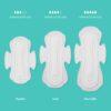 Sparkle Sanitary Pads : Natural & Biodegradable – Combo 5 (4 Packs) - Image 3
