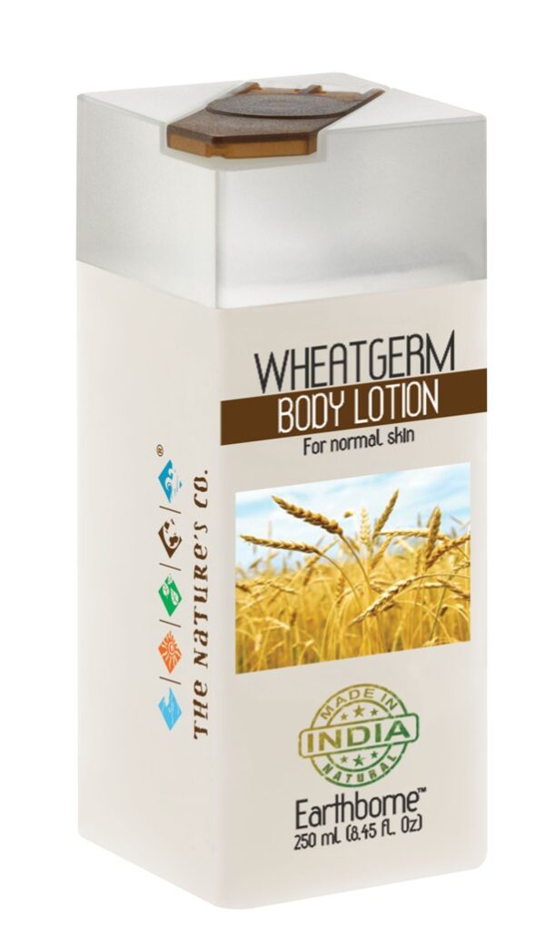 Wheatgerm Body Lotion