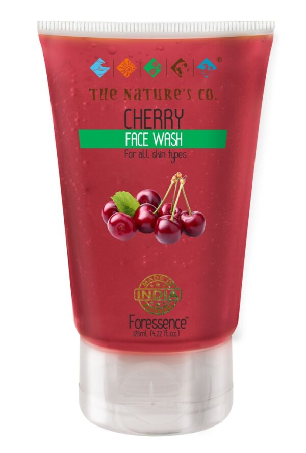 Cherry Face Wash