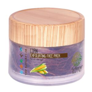 Corn Exfoliating Face Pack