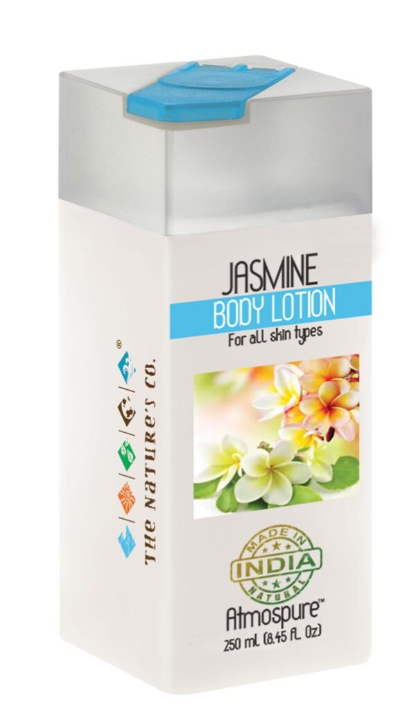 Jasmine Body Lotion