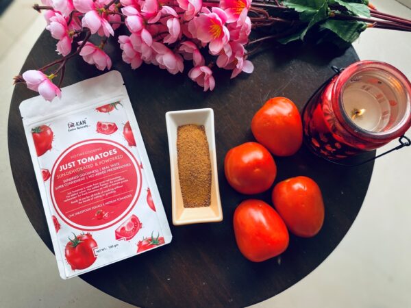 Sun Dehydrated Tomato Powder