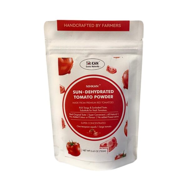 Sun Dehydrated Tomato Powder - Image 5