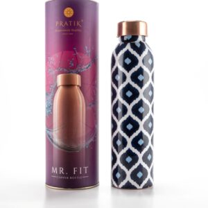 Mr Fit Copper Bottle – Ikhat