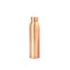 Mr Fit Copper Bottle - Plain Lacquered