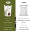 Gluten Free Pancake & Waffle Mix - Green Banana Flour & Millets - Image 3
