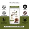 Gluten Free Pancake & Waffle Mix - Green Banana Flour & Millets - Image 2
