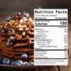 Gluten Free Pancake & Waffle Mix - Green Banana Flour & Millets - Image 6