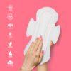Sparkle Bamboo Sanitary Pads Trial Pack - Image 2