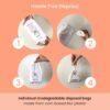 Sparkle Biodegradable Disposal Bags (1 Box of 100 Bags) - Image 3